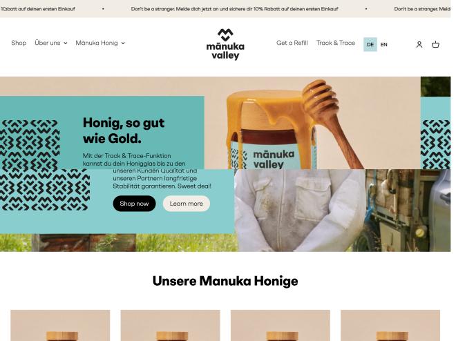Bild des Shops