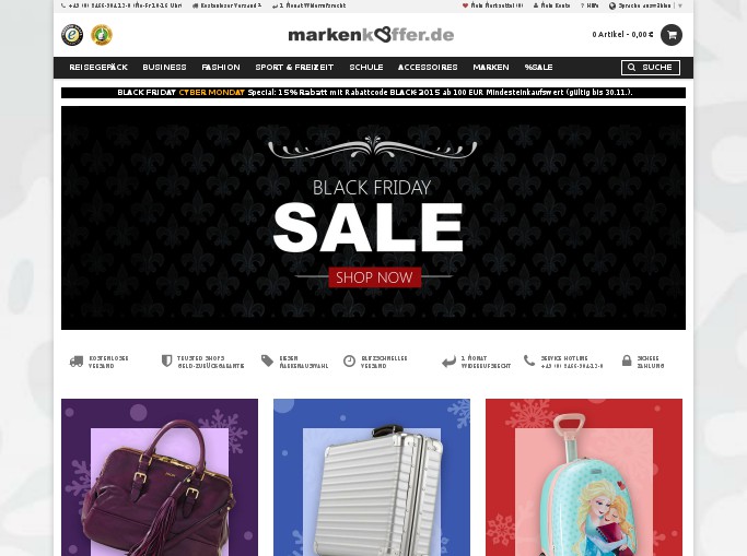 Bild des Shops