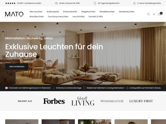 Bild des Shops
