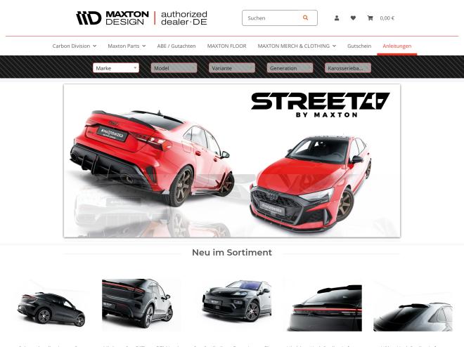 Bild des Shops