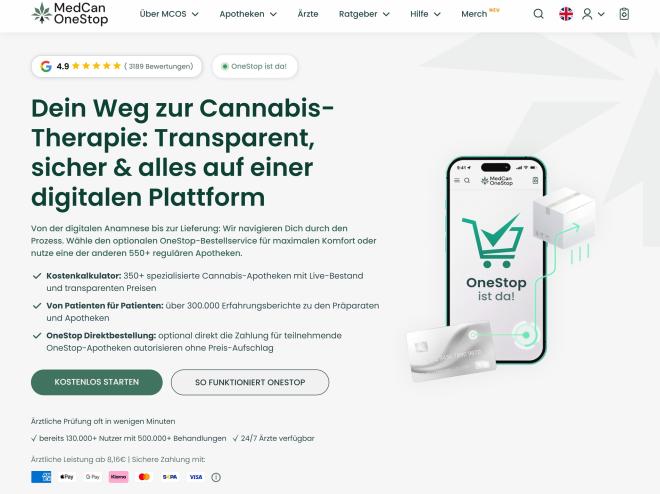 Bild des Shops