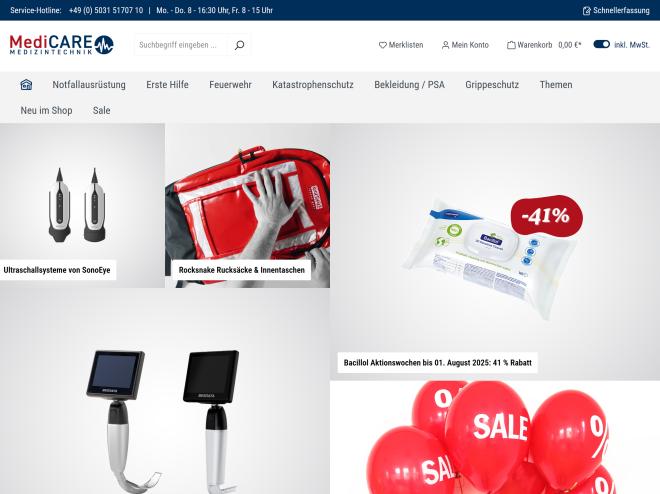 Bild des Shops