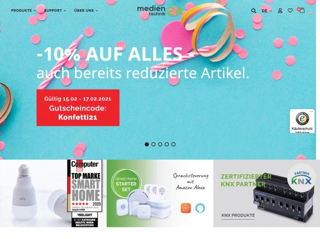 Bild des Shops