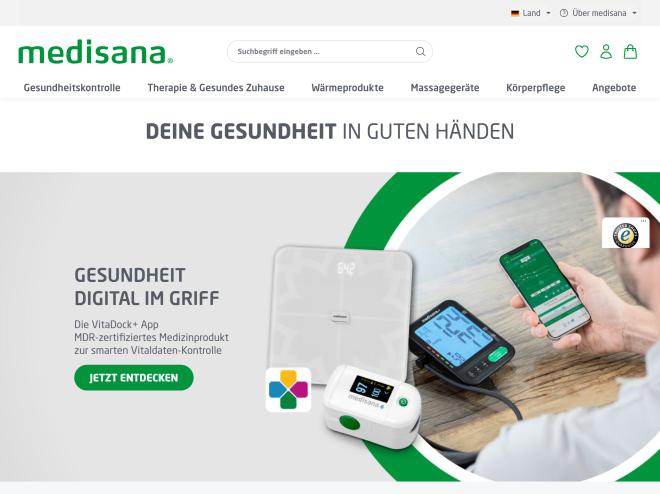 Bild des Shops