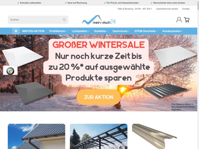 Bild des Shops
