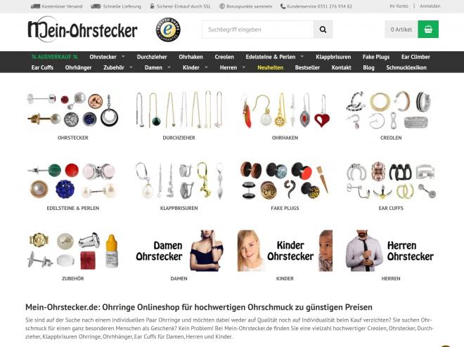 Bild des Shops