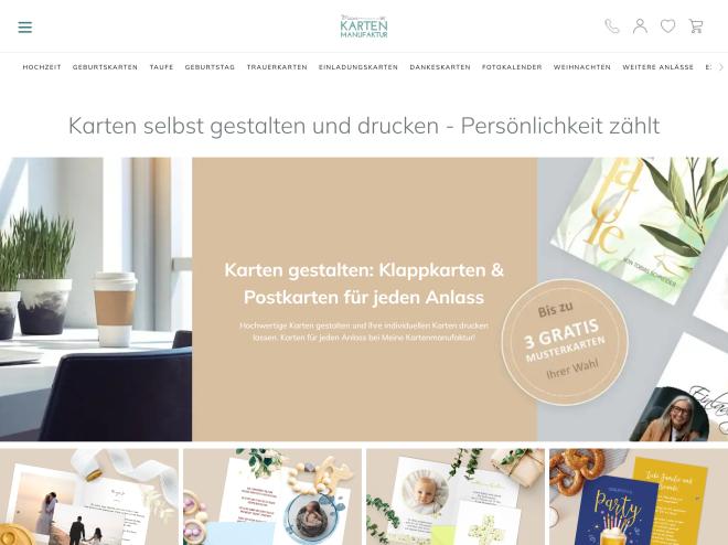 Bild des Shops