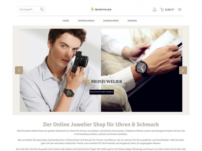 Bild des Shops