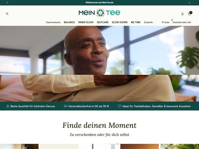 Bild des Shops