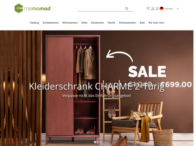 Bild des Shops