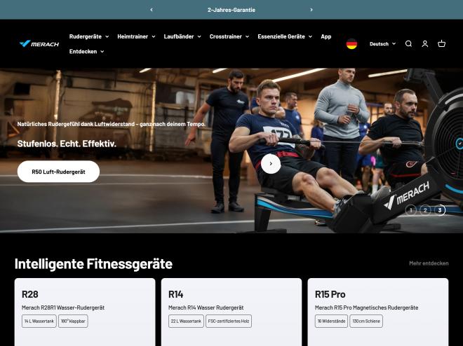 Bild des Shops