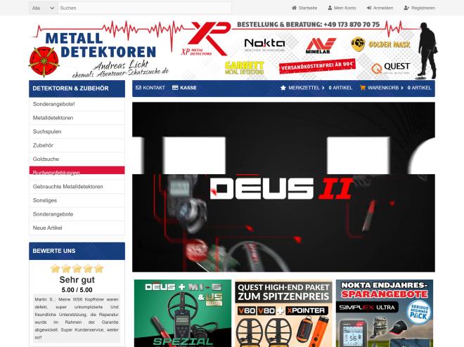 Bild des Shops