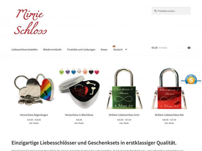 Bild des Shops