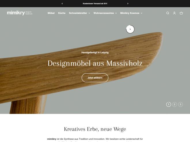 Bild des Shops