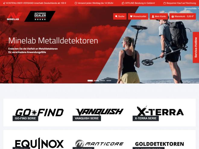 Bild des Shops
