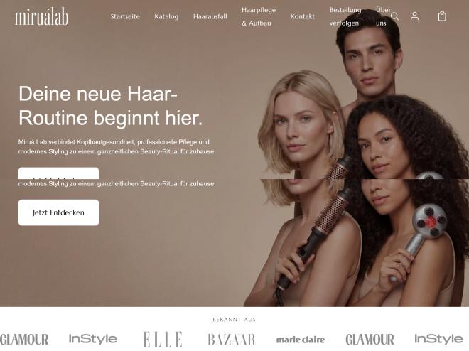 Bild des Shops
