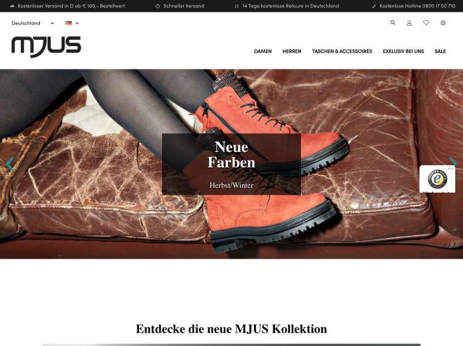 Bild des Shops