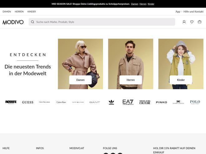 Bild des Shops