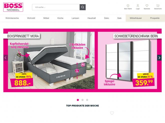 Bild des Shops