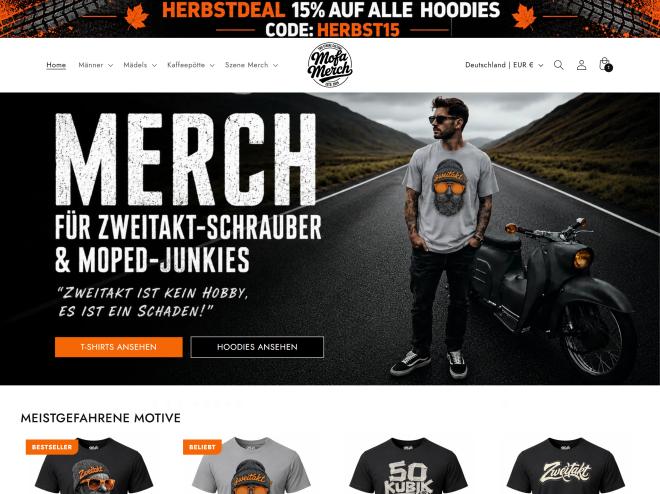 Bild des Shops