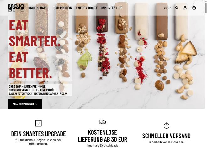 Bild des Shops