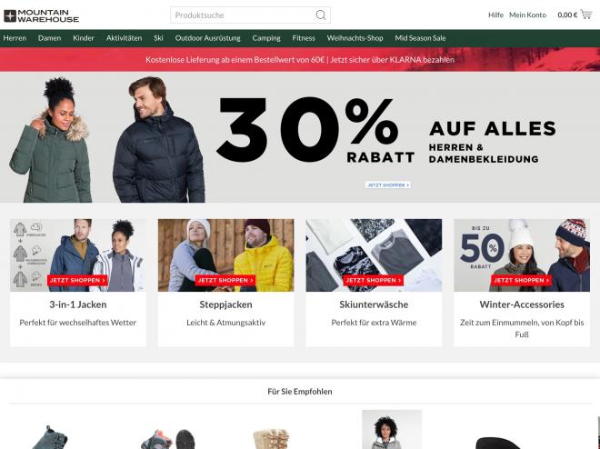 Bild des Shops