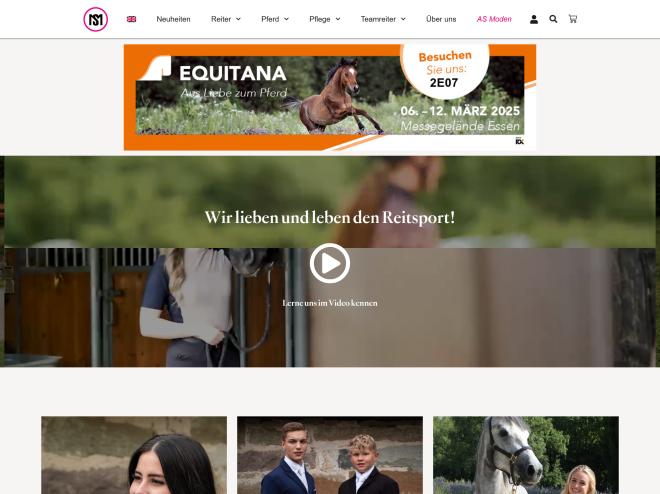 Bild des Shops