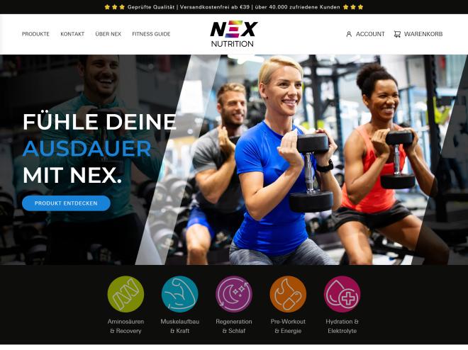 Bild des Shops