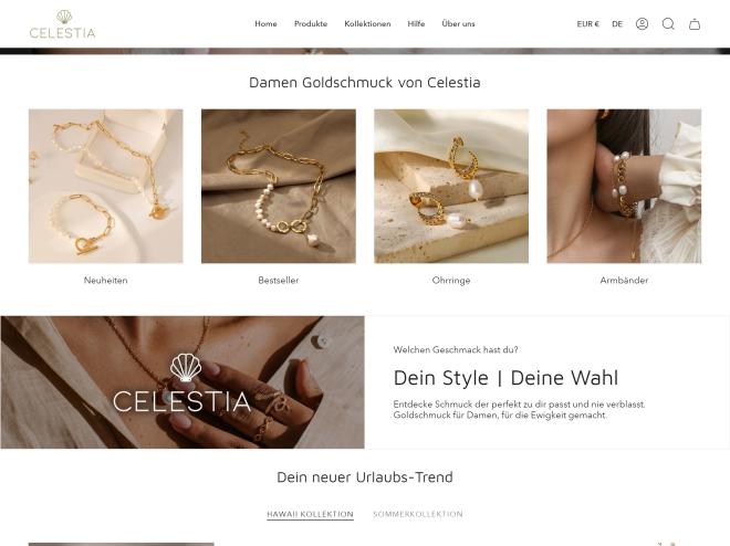 Bild des Shops