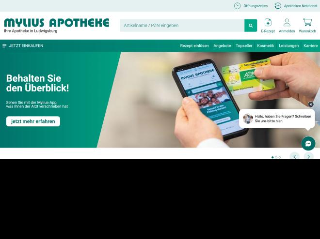 Bild des Shops