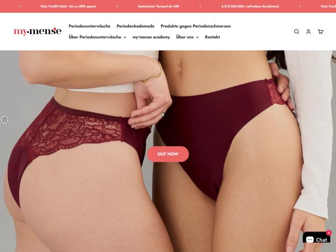 Bild des Shops