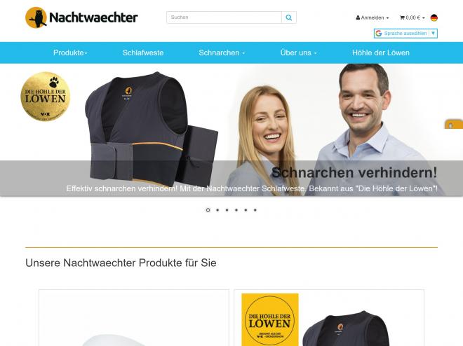 Bild des Shops