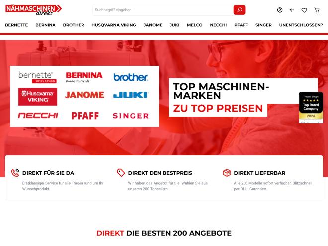 Bild des Shops