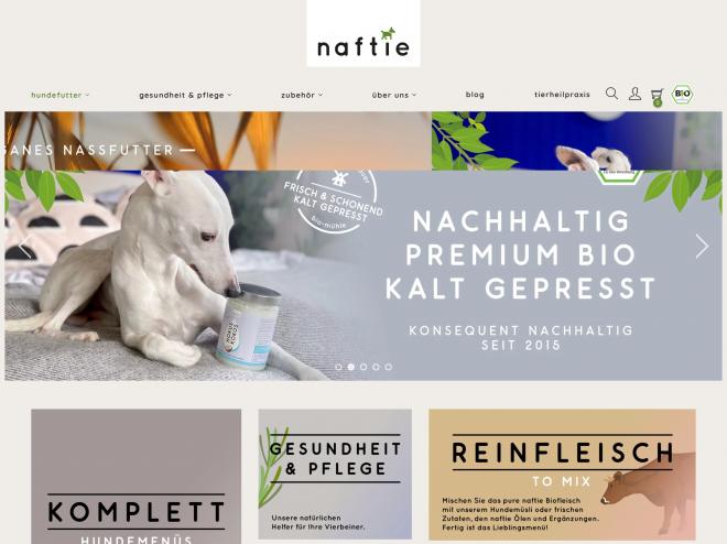 Bild des Shops
