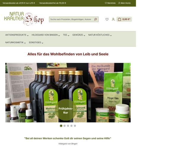 Bild des Shops