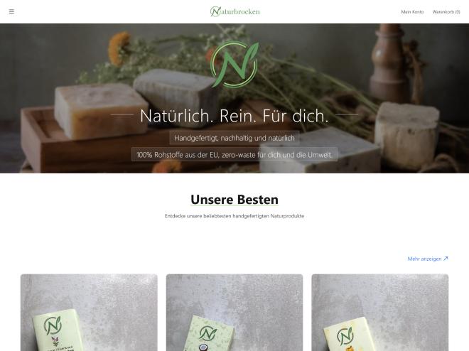Bild des Shops