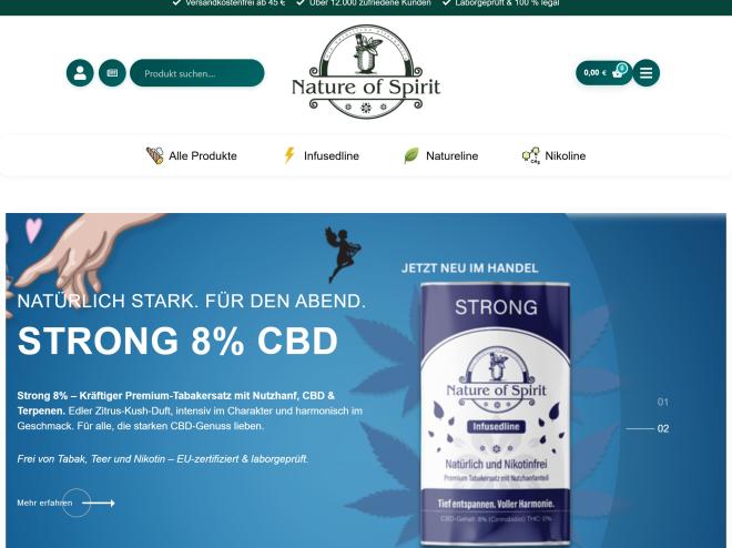 Bild des Shops