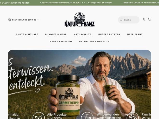 Bild des Shops