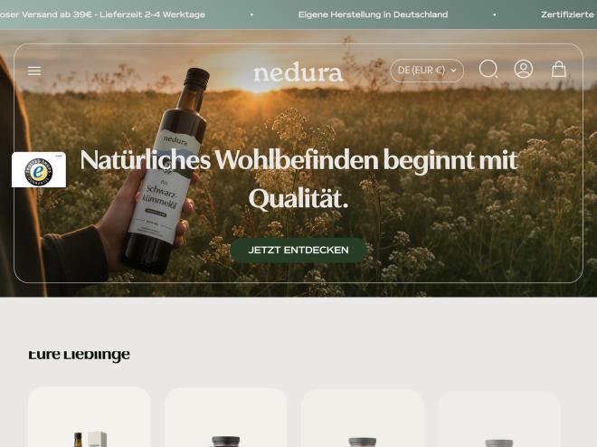 Bild des Shops