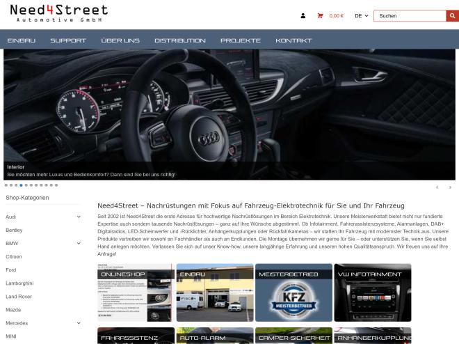 Bild des Shops