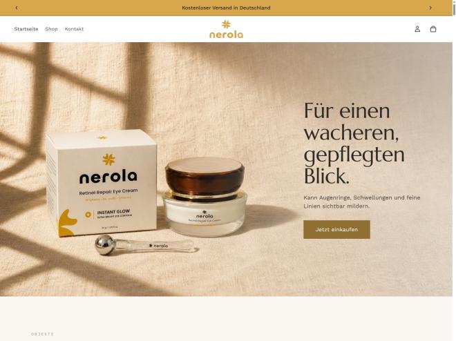 Bild des Shops