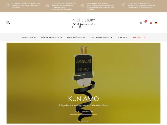Bild des Shops