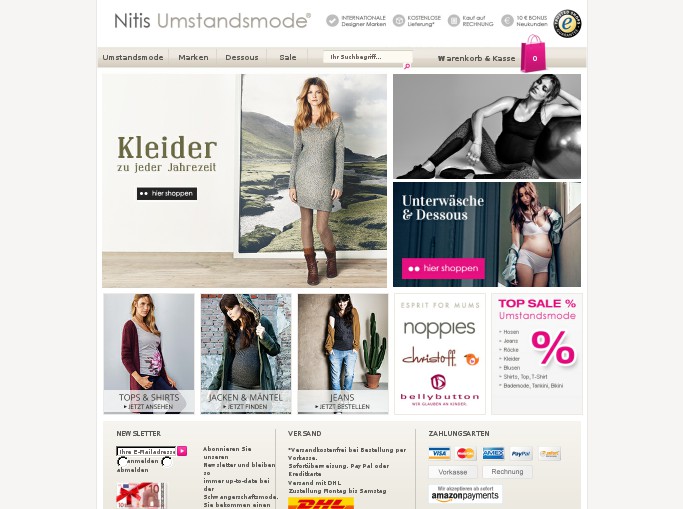 Bild des Shops