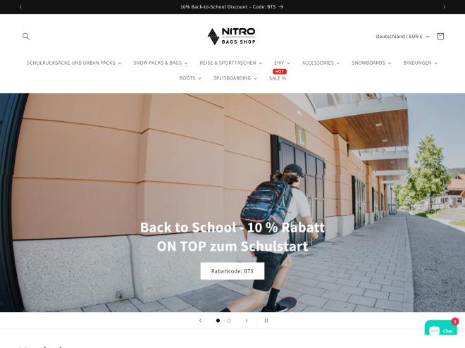 Bild des Shops