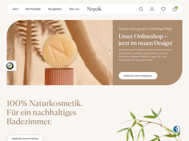 Bild des Shops