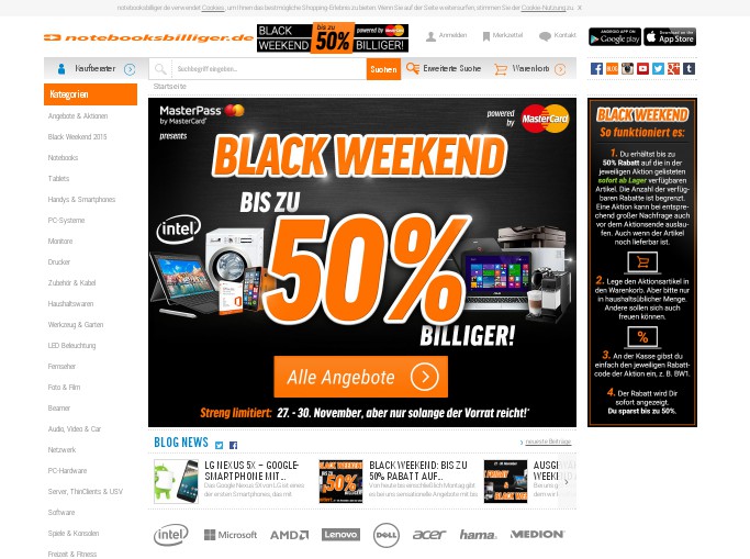 Bild des Shops