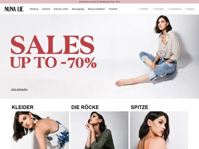 Bild des Shops