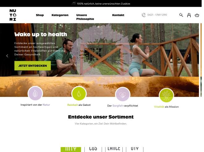 Bild des Shops