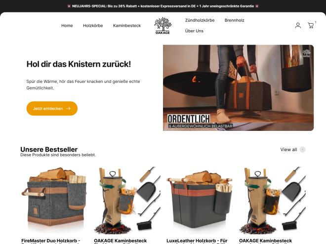 Bild des Shops