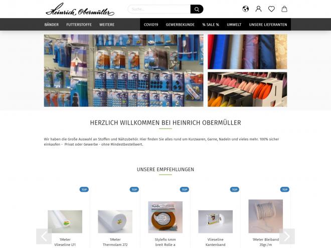 Bild des Shops